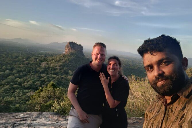 Private Dambulla Sigiriya Tour from Kandy with friendly chauffeur - Minneriya National Park safari: elephants, 4x4 viewing, and real-world timing