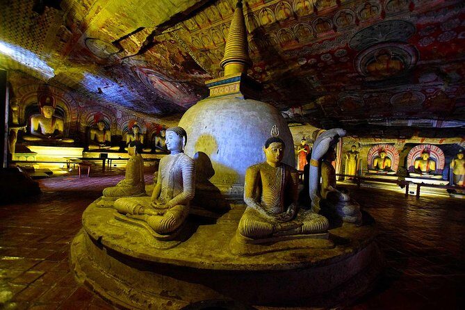 Private Day tour from Kandy to Sigiriya, Dambulla & Pidurangala - Lunch, Tickets, and the Real-Life Logistics You Should Plan For