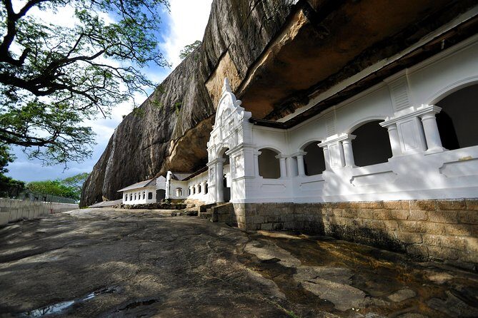 Private day tour to Sigiriya and Dambulla from Colombo - Sigiriya and Dambulla in One Air-Conditioned Day From Colombo