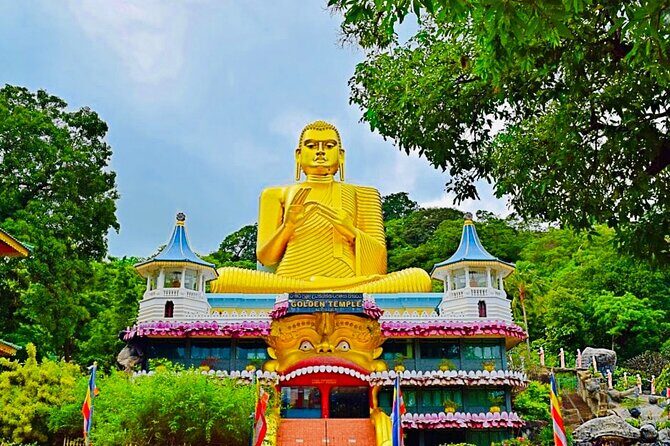 Private Day Trip To Minneriya Sigiriya and Dambulla From Kandy - Key Things You’ll Notice on This Day Trip
