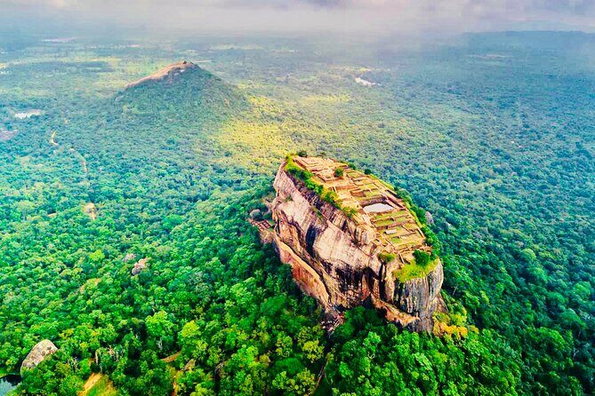 Private Day Trip To Minneriya Sigiriya and Dambulla From Kandy - Climbing Sigiriya Lion Rock with a Real Guide