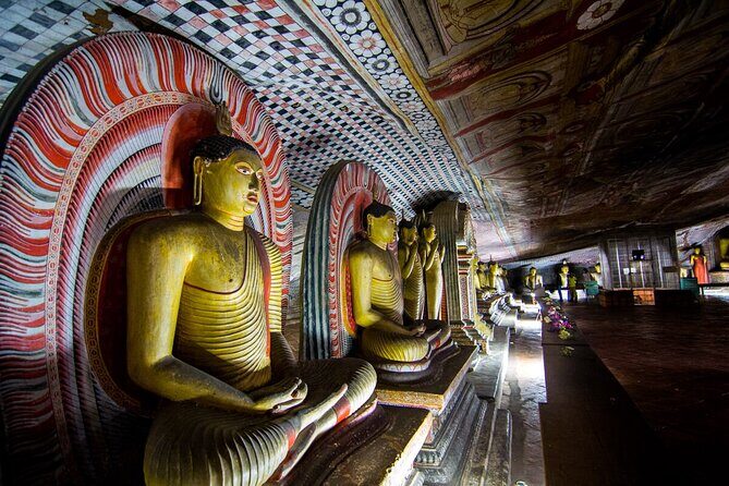 Private Day Trip To Minneriya Sigiriya and Dambulla From Kandy - Spice Garden Stops at Ranweli (and Why You’ll Feel It in Your Nose)