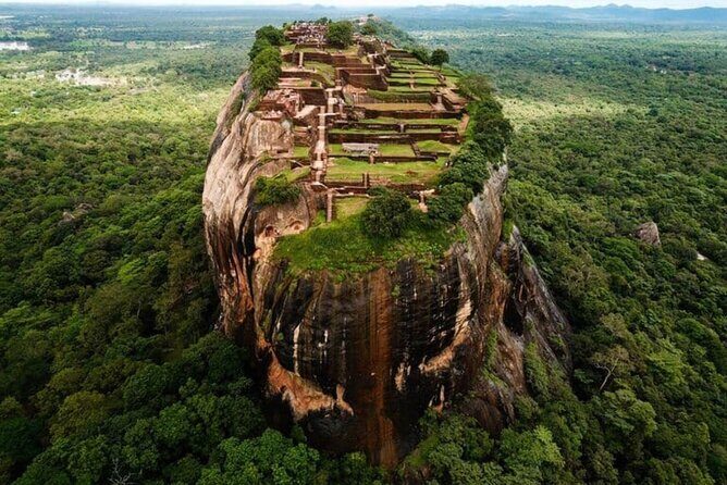 Private Full Day Tour Sigiriya and Dambulla From Kandy - Key highlights at a glance