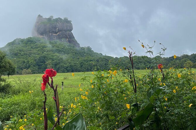 Private Full Day Tour Sigiriya and Dambulla From Kandy - Pidurangala Rock: The viewpoint that ties the day together