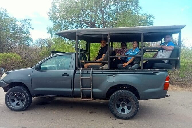 Private Full Day Udawalawe Safari Trip with Lunch - Key highlights you’ll care about