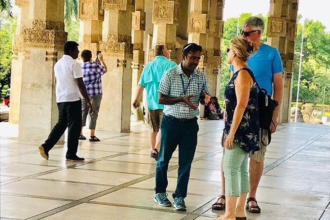 Private Half-Day Colombo City Tour - Your car and guide: comfort, timing, and real flexibility