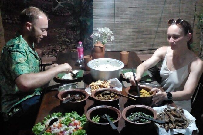 Private Kandy Authentic Cooking Class - From Pickup to Outdoor Hut Dinner: The 3-Hour Flow