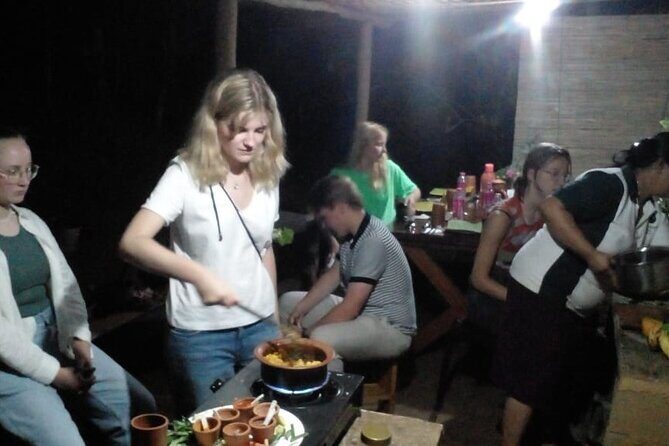 Private Kandy Authentic Cooking Class - Logistics Notes and Who Should Book