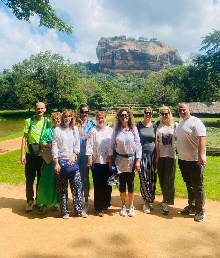 Private Kandy to Sigiriya and Minneriya Safari Day Tour - Kandy to Central Province: a route that makes the day feel efficient