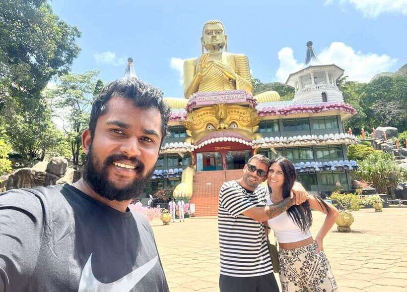 Private Kandy to Sigiriya and Minneriya Safari Day Tour - Amman Kovil shoe-and-sock moment: tiny rule, big comfort payoff