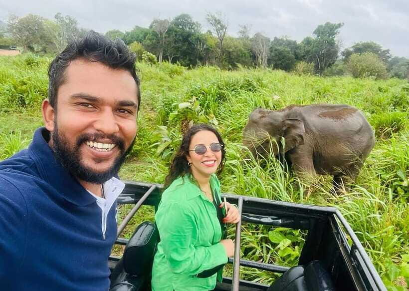 Private Kandy to Sigiriya and Minneriya Safari Day Tour - A private day plan that doesn’t feel rushed: breaks, food, and driver flexibility