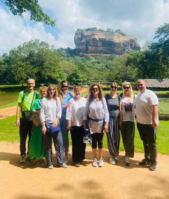 Private Kandy to Sigiriya and Minneriya Safari Day Tour - Transport comfort and timing: what $40 buys you (and where extra costs appear)