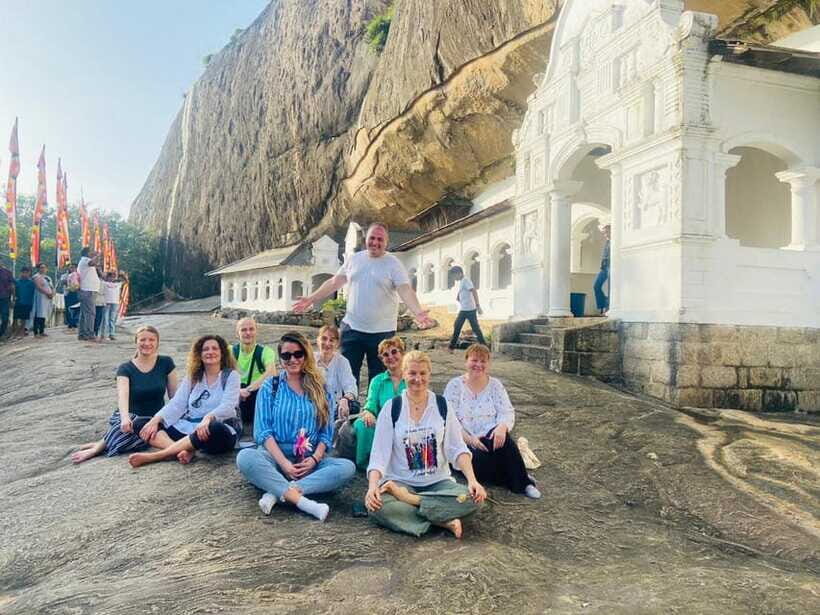 Private Kandy to Sigiriya and Minneriya Safari Day Tour - Who this tour suits best (and who should tweak it)