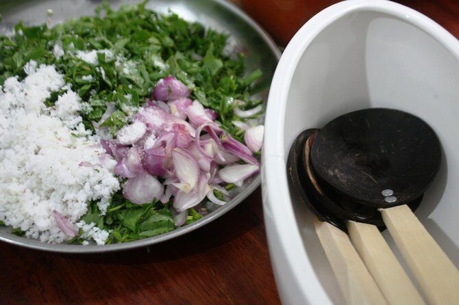 Private Market Visit and Cooking Class with Private Transfers from Kandy Hotels - Price of $136: what you’re really paying for
