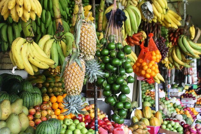Private Market Visit and Cooking Class with Private Transfers from Kandy Hotels - Kandy Central Market with Buddhima: what you’ll shop for