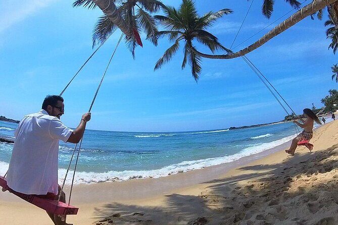 Private Multi Day Sri Lanka Tour with Chauffeur - Private chauffeur route from Colombo: how the “easy mode” pays off