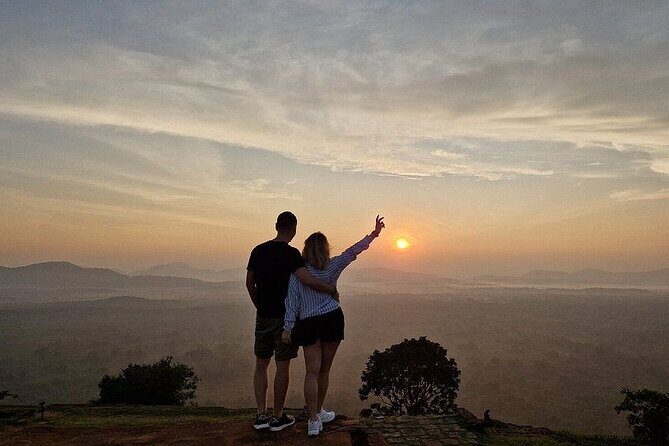 Private Multi Day Sri Lanka Tour with Chauffeur - Sigiriya at full focus: Pidurangala views, Lion Rock ruins, and a village day