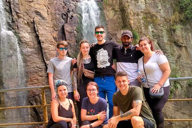 Private Multi Day Tour from Sri Lanka - Day 2: Sigiriya Lion Rock, then Pidurangala’s jungle steps