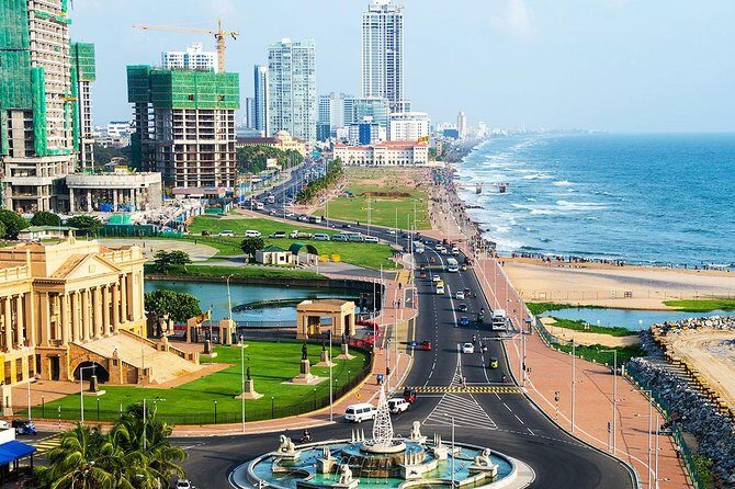 Private Night Tour in Colombo with Street Food Tasting - Key highlights before you go