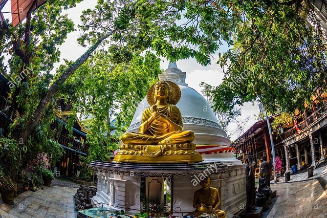 Private Night Tour in Colombo with Street Food Tasting - Price and value: $70 for a 4–6 hour night circuit with tickets