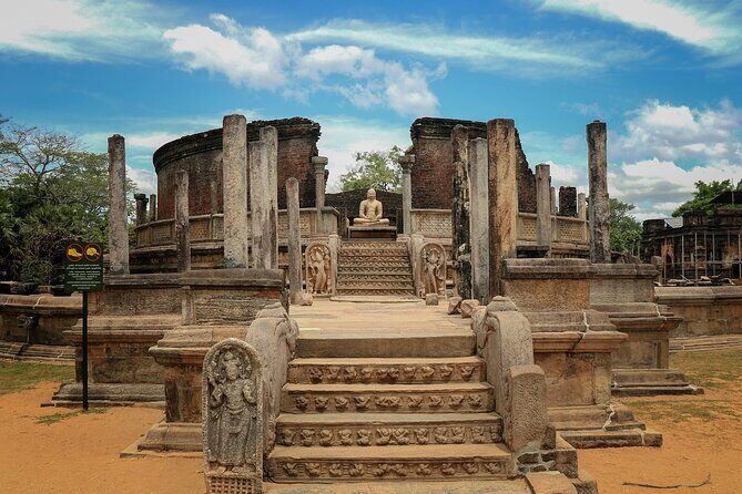 Private Polonnaruwa Ruins & Minneriya Safari Tour from Sigiriya - Key things I’d zero in on before you book