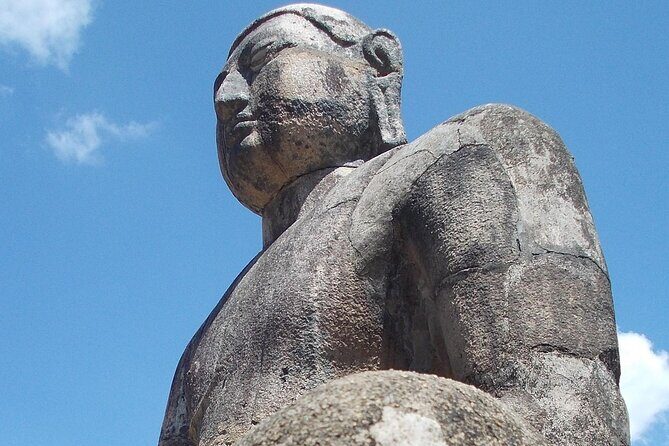 Private Polonnaruwa Ruins & Minneriya Safari Tour from Sigiriya - Parakramabahu’s power on display: statue, palace, and royal remnants