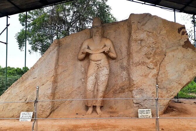Private Polonnaruwa Sightseeing Day Tour from Sigiriya - The stop-by-stop flow: what you’ll actually see