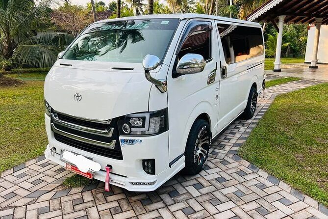 Private Round Tour in Sri Lanka with Vehicle - Key points to know before you go