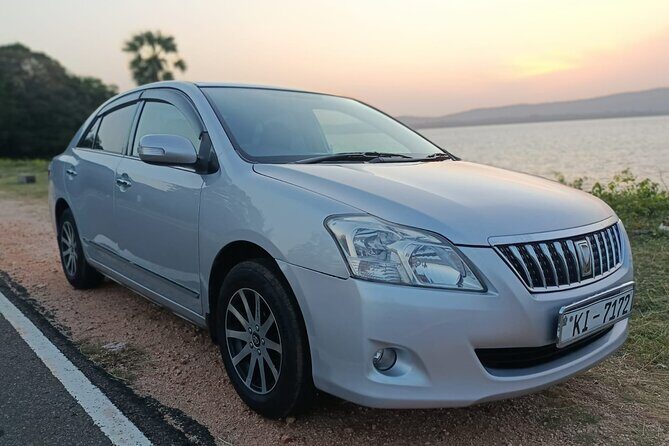 Private Round Tour in Sri Lanka with Vehicle - Dambulla pickup to a no-stress return