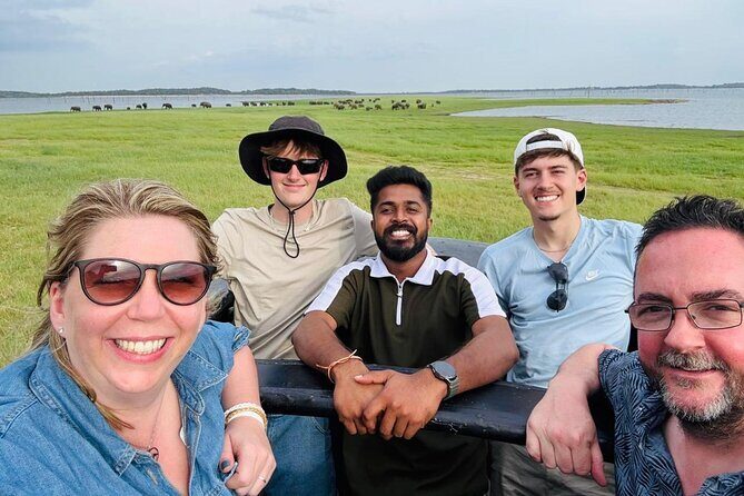 Private Safari Tours in Minneriya National Park - Key takeaways before you book