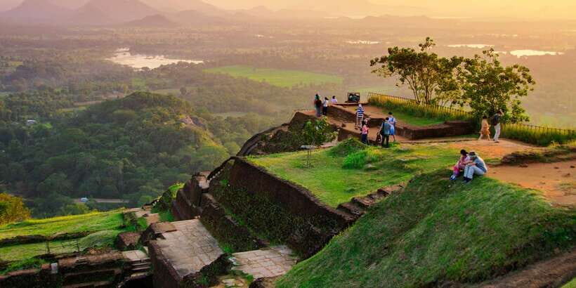 Private Sigiriya and Dambulla Day Tour from Colombo - Key points to know before you go