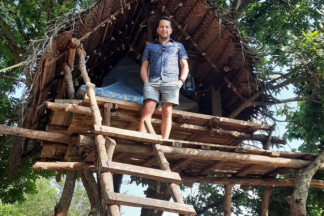 Private Sigiriya Day Tour and Authentic Sri Lankan Lunch Buffet - Lunch Buffet at a Village House: One of the Best Parts of the Day