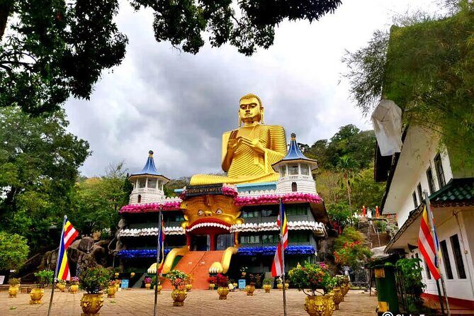 Private Sigiriya Day Tour and Authentic Sri Lankan Lunch Buffet - What the Chauffeur Adds: English-Friendly Guidance and Real Help
