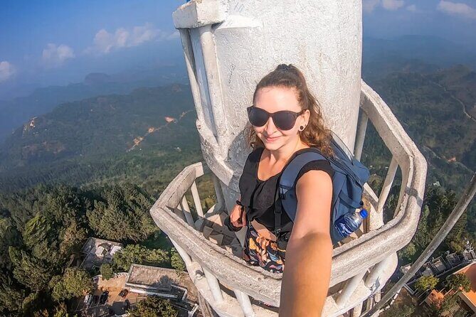 Private Sri Lanka Tour & Hike Experience to Ambuluwawa Tower - Why Ambuluwawa Tower Is Worth the Effort From Kandy
