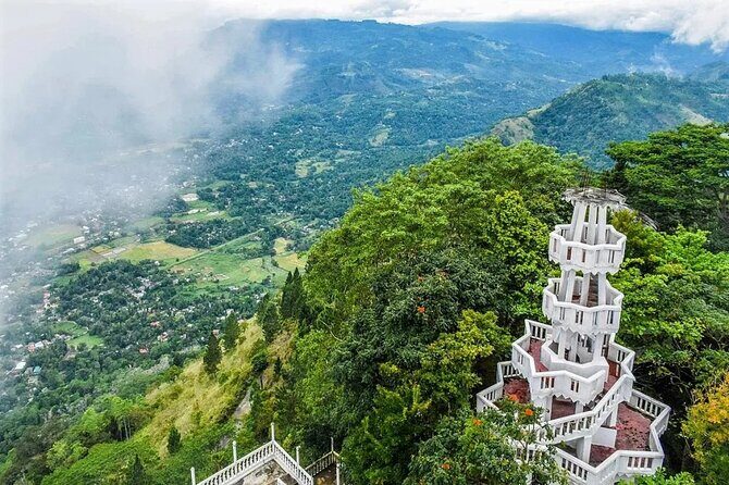 Private Sri Lanka Tour & Hike Experience to Ambuluwawa Tower - Ambuluwawa Mountain to the 48m Tower: What You’ll Actually Do