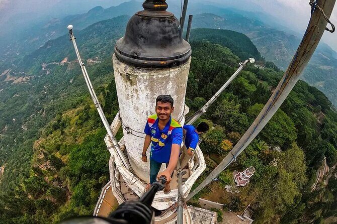 Private Sri Lanka Tour & Hike Experience to Ambuluwawa Tower - What You’ll Be Thinking About During the Climb (and What to Prepare)