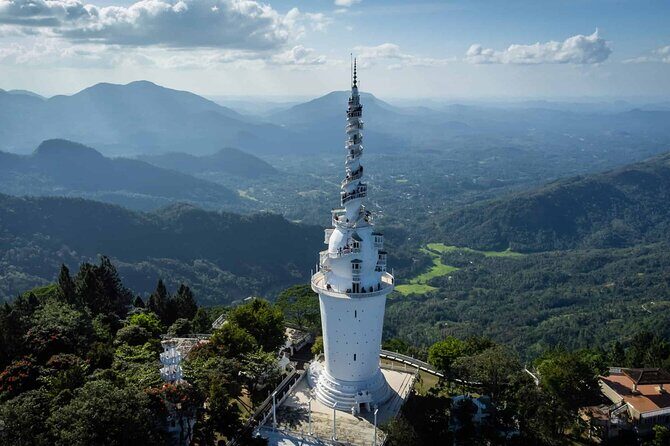 Private Sri Lanka Tour & Hike Experience to Ambuluwawa Tower - Should You Book This Ambuluwawa Tower Tour?