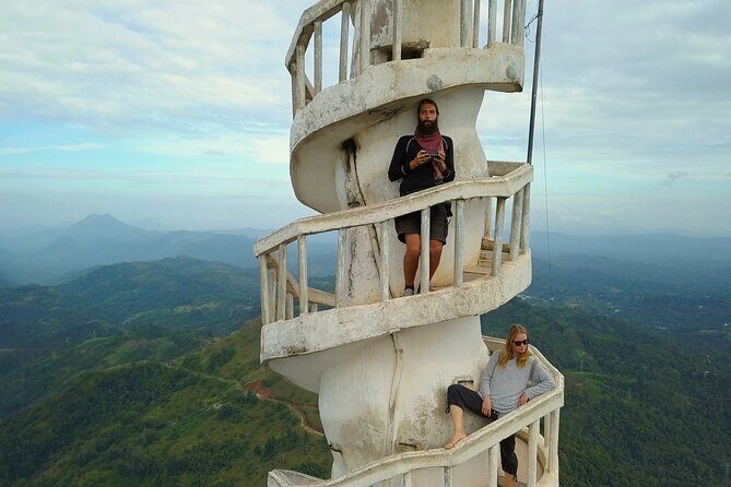 Private Sri Lanka Tour & Hike Experience to Ambuluwawa Tower - The Religious Stops: Buddhist Temple, Mosque, and Church in One Day
