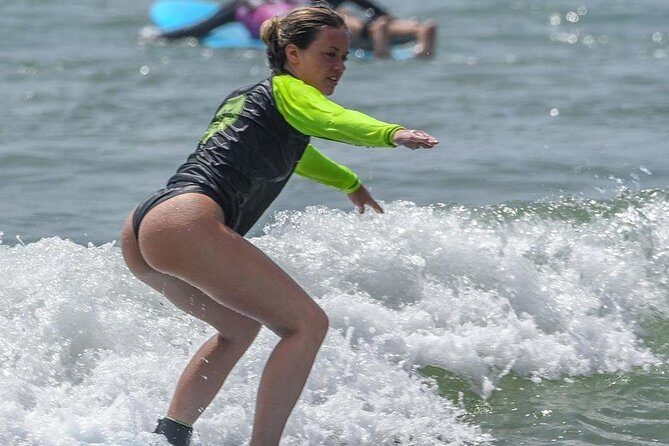 PRIVATE Surf Lesson for Beginners - What’s included (and what you should plan for)