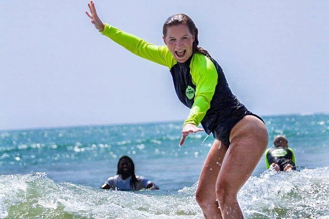 PRIVATE Surf Lesson for Beginners - Price and value: paying $20 for a real start
