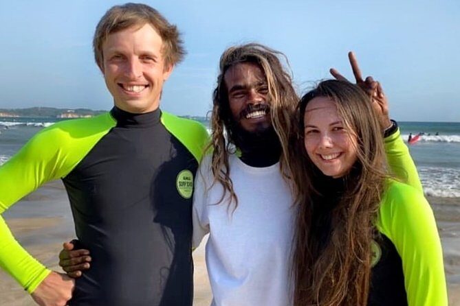 PRIVATE Surf lesson for Beginners Couple - Price and value: is $34 worth it for a private lesson?