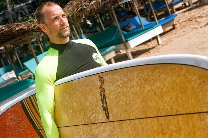 PRIVATE Surf Lesson for Intermediate - Weligama’s consistent setup for intermediate surfers