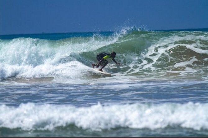 PRIVATE Surf Lesson for Intermediate - Bigger waves, confidence, and taking off with less hesitation