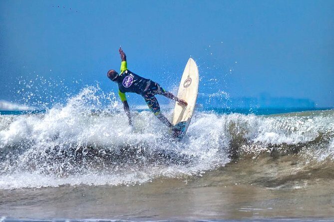 PRIVATE Surf Lesson for Intermediate - Price value: why $20 can be a great deal here
