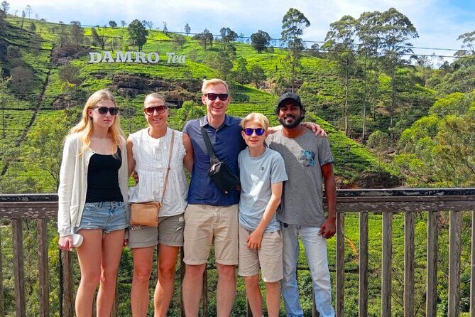 Private Taxi Service Around Sri Lanka with Airport Pickup & Drop - Quick Hits Before You Book