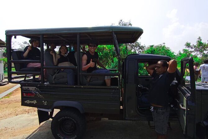 Private Taxi Service Around Sri Lanka with Airport Pickup & Drop - The Real Meaning of a 3-Hour Private Transfer