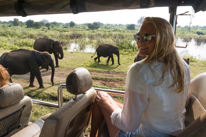 Private Tour : Udawalawe National Park Safari - Private Jeep Safari: Why “Just Your Group” Matters Here
