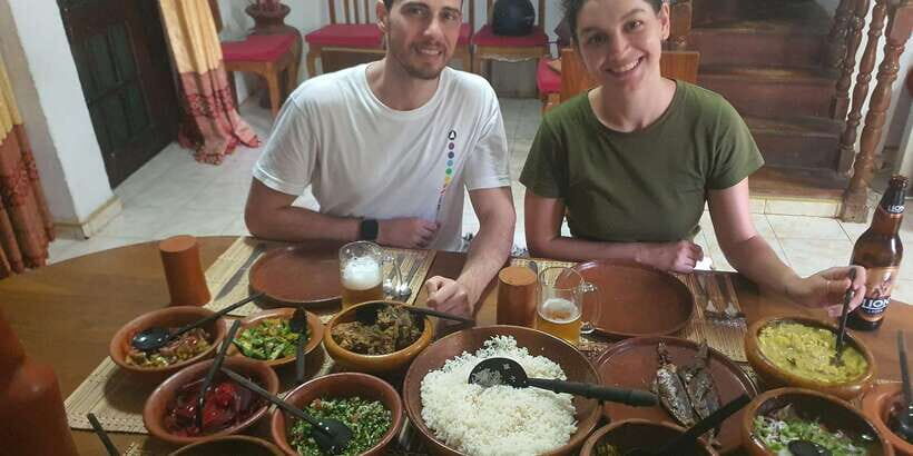 Private Traditional Sri Lankan Cooking Class in Kandy - Key points I’d plan around