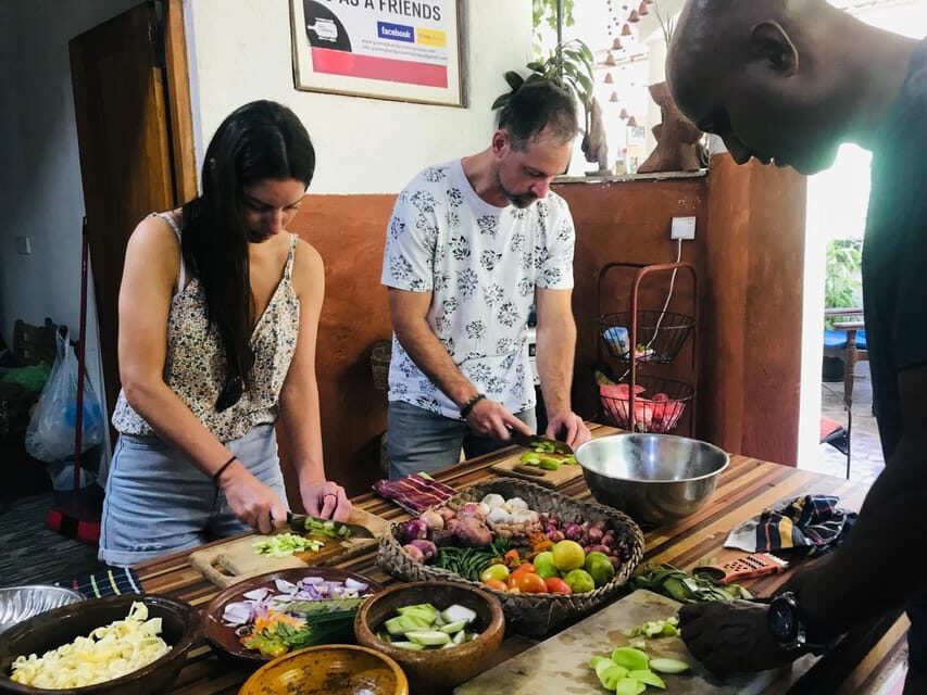 Private Traditional Sri Lankan Cooking Class in Kandy - Vegan and gluten-free: how the class stays flexible without making it generic