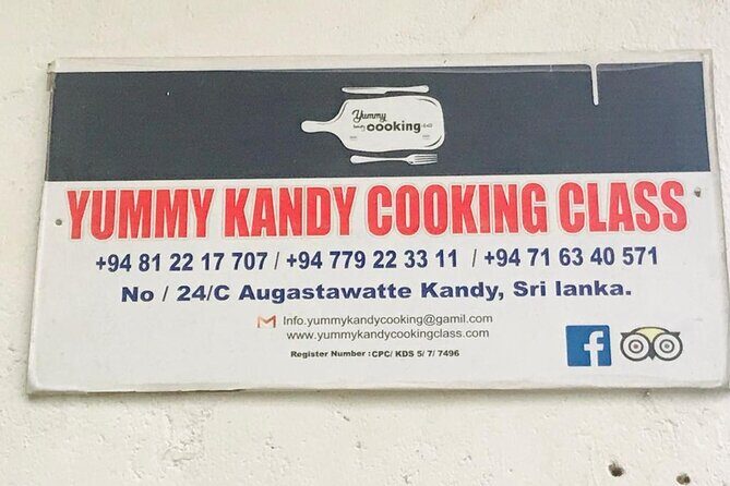 Private Traditional Sri Lankan Cooking Class in Kandy with Hotel Transfers - Hotel transfers and a welcome tea/coffee that keep the day stress-free